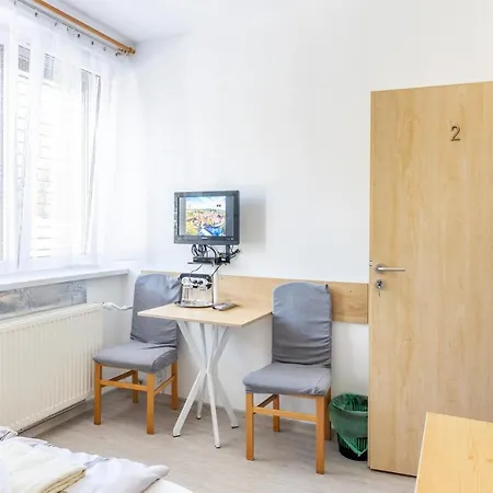 Vendégház Ubytovani Bezchlebovi