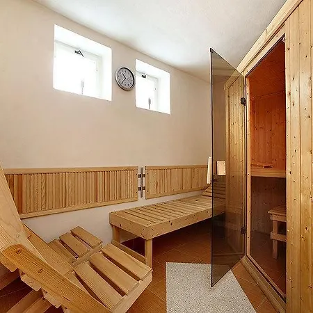 Vendégház Ubytovani Bezchlebovi Český Krumlov