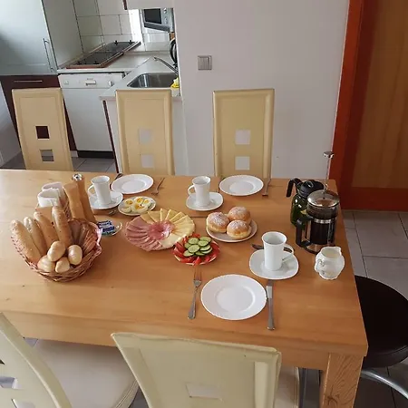 Vendégház Ubytovani Bezchlebovi
